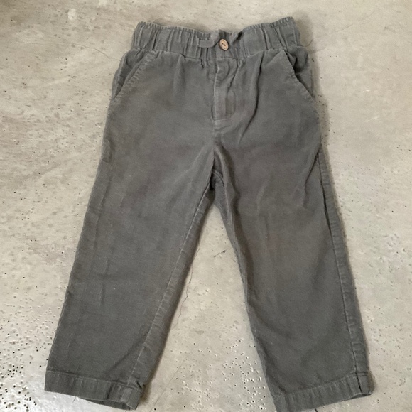 Rylee + Cru Corduroy Pants - Picture 1 of 4